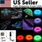 Edge Collections – Neon LED Glow EL Wire String Strip Rope Tube Light with Controller for Car & Party Decor – 1 Piece
